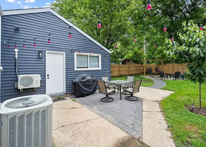 Casa vacanze North Chi Retreatnavysaunatiki Bargames *